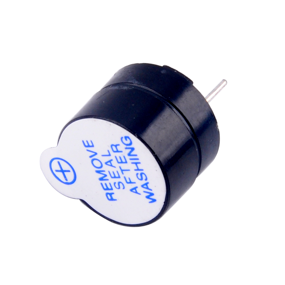 Buzzer actif 5V pour signal sonore électronique, alarme et alertes